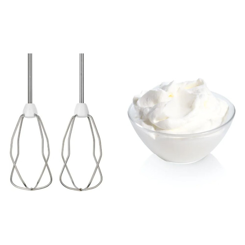 Batteur mixer 450W blanc - Bosch
