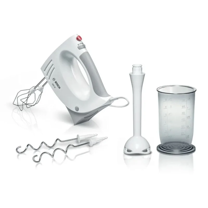 Batteur mixer 450W blanc - Bosch