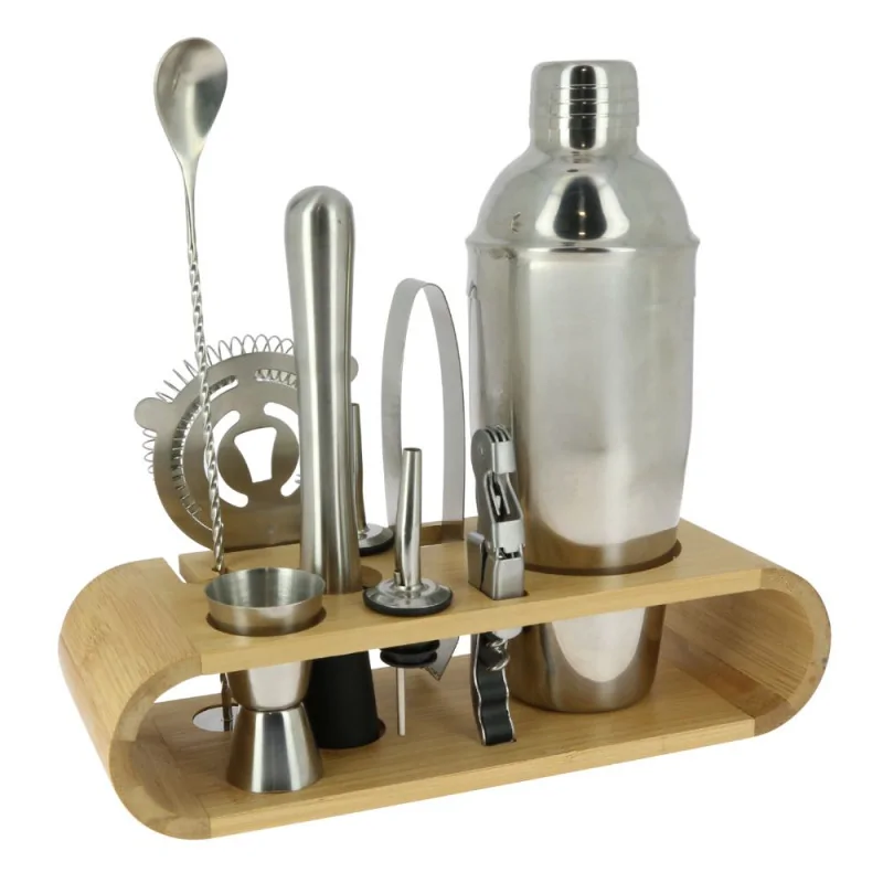 Kit à cocktail en inox Patisdécor