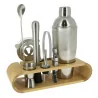 Kit à cocktail en inox Patisdécor