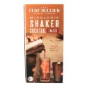 Shaker cocktail inox 600 à 800 ml Patisdécor PK