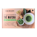 Coffret d'initiation au thé matcha PK