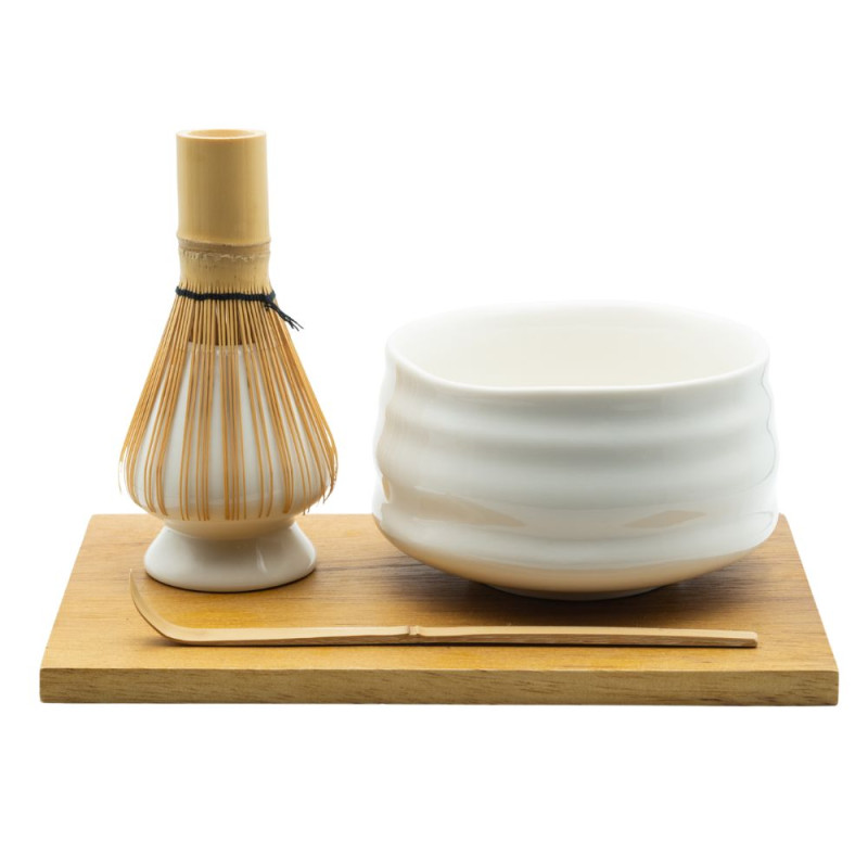 Coffret d'initiation au thé matcha