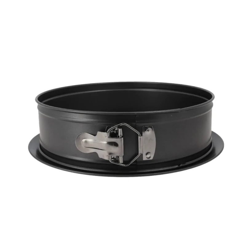 Moule à manqué démontable en acier antiadhérent Ø25cm zoom