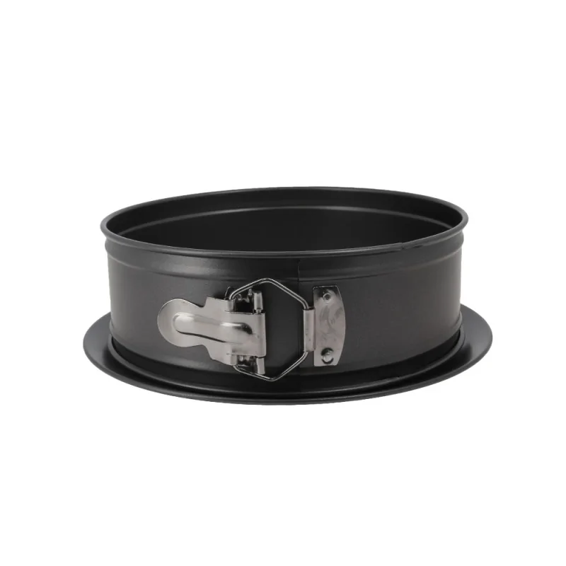 Moule à manqué démontable en acier antiadhérent Ø19cm zoom