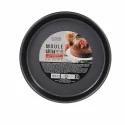 Moule à gâteau en acier anti-adhérent Ø23cm emballage
