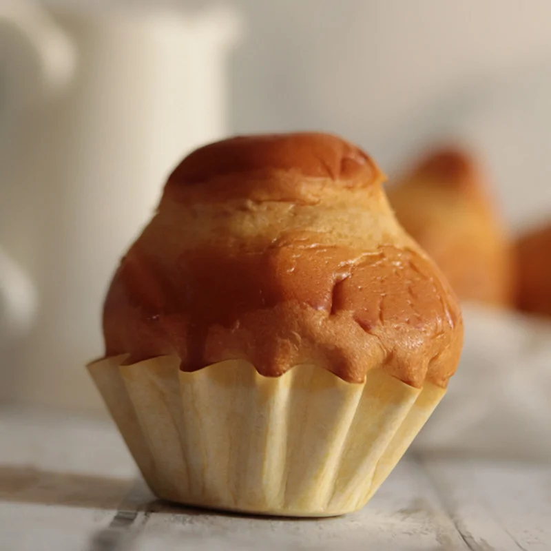 Moule à brioche en acier antiadhérent Ø20cm  ambiance