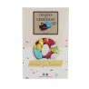 Dragées chocolat multicolores Adam500g