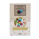 Mini-coeurs chocolat assortis  500 g