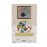 Mini-coeurs chocolat assortis  500 g
