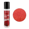 Spray effet velours Rouge 100 ml