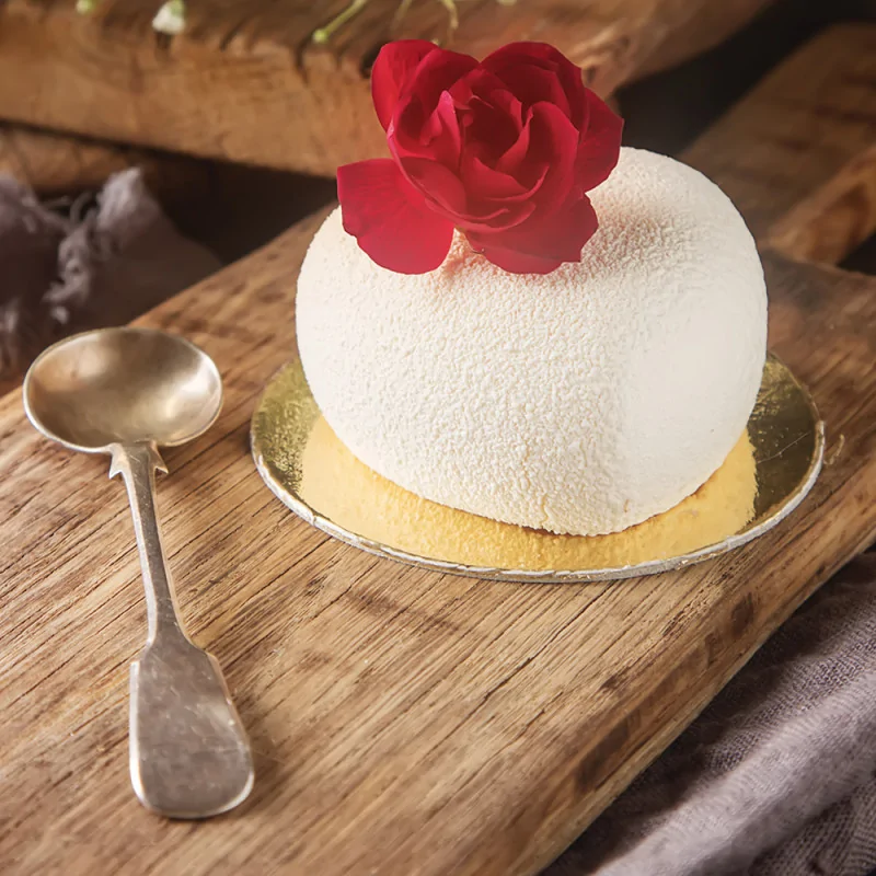 Spray velours blanc ambiance