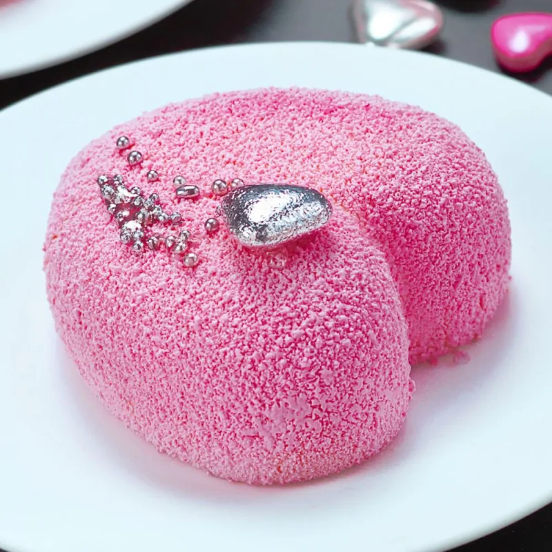 Spray effet velours Rose 400 ml ambiance