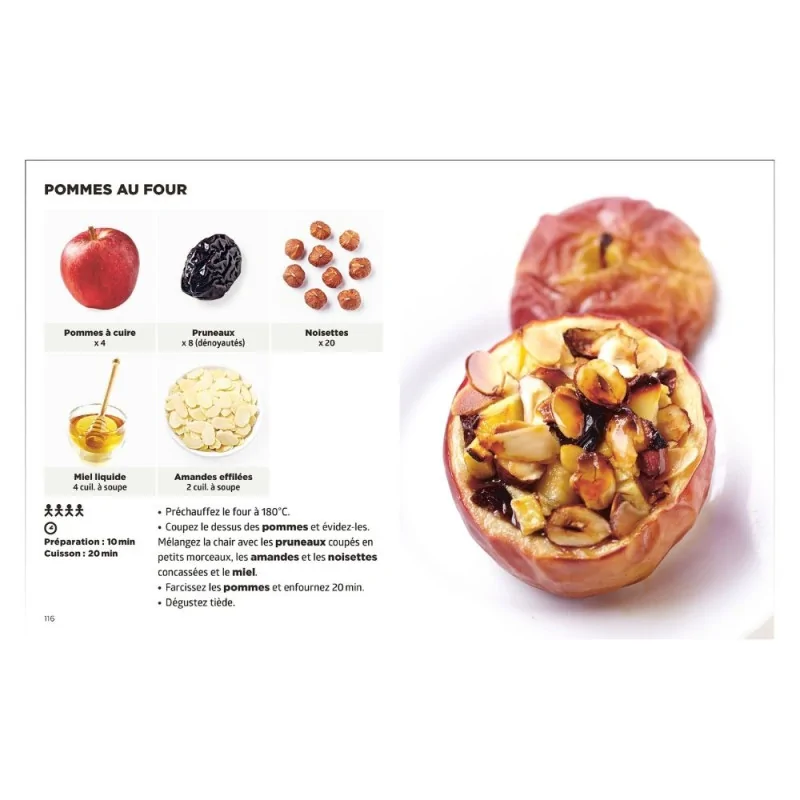 Desserts aux fruits -  Jean-François Mallet Extrait 1