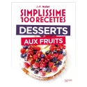 Desserts aux fruits -  Jean-François Mallet couverture