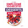 Desserts aux fruits -  Jean-François Mallet couverture