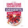 Desserts aux fruits -  Jean-François Mallet couverture