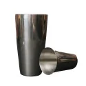 Shaker cocktail inox 600 à 800 ml démonté