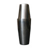 Shaker cocktail inox 600 à 800 ml