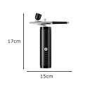Kit aérographe portable avec compresseur dimensions Kit aérographe portable avec compresseur dimensions
