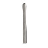 Pilon à cocktail en acier inoxydable face