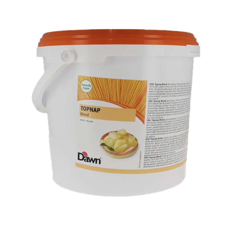 Nappage blond TopNap Dawn