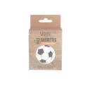 Caissette cupcake football (x 50) emballage