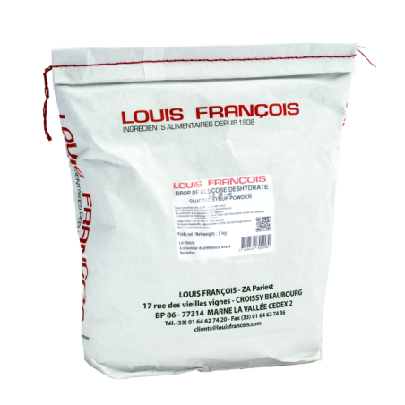 Sirop de Glucose déshydraté...