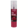 Spray de paillettes rose 8g face