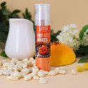 Spray de paillettes orange 8g ambiance produit