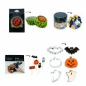 Kit pour petits gâteaux Halloween emballage