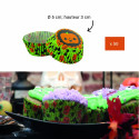 Kit pour petits gâteaux Halloween détails 2