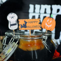 Kit pour petits gâteaux Halloween ambiance 3