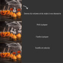 Kit décors à piquer Halloween détails