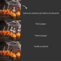 Kit décors à piquer Halloween détails