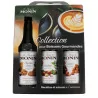 Coffret de Sirops pour boissons gourmandes (3 x 250 ml)
