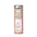 Thé vert éclats de rose & cerise Thé vert éclats de rose & cerise