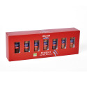 Coffret 7 piments du monde bio Coffret 7 piments du monde bio