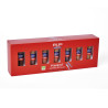 Coffret 7 piments du monde bio