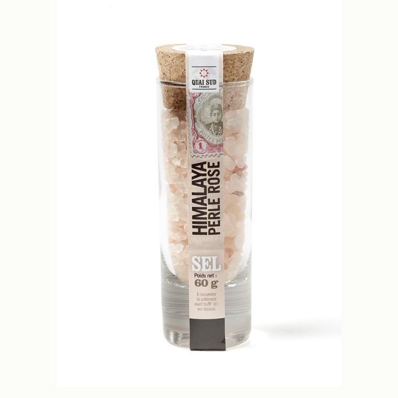 Sel rose d'Himalaya 60g