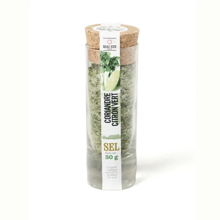 Sel aromatisé à la...