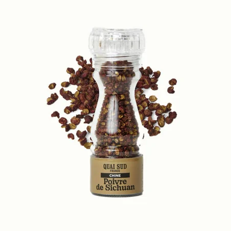 Poivre du Sichuan Chine 20g