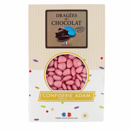 Dragées mini-coeurs...