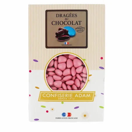 Dragées mini-coeurs...