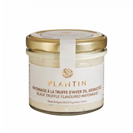 Mayonnaise à la truffe...