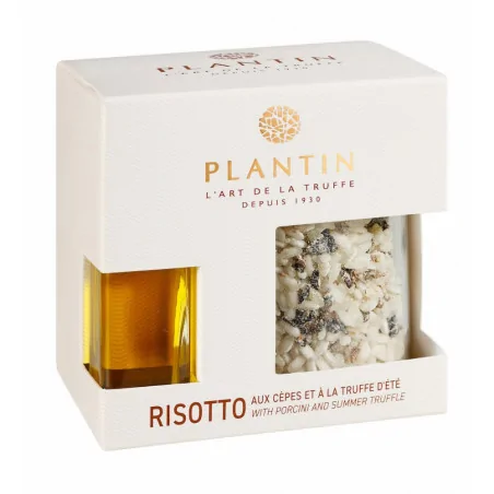 Coffret pour risotto aux...