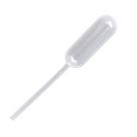 Pipettes transparentes (x100) une Pipettes transparentes (x100) une
