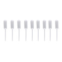 Pipettes transparentes (x100) plusieurs Pipettes transparentes (x100) plusieurs