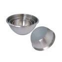 Cul-de-poule inox fond silicone Cul-de-poule inox fond silicone