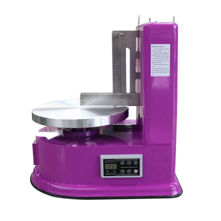 Machine à lisser les gâteaux